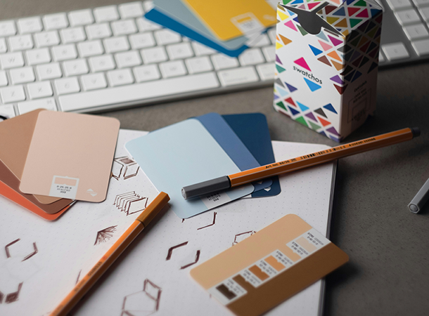 Local Logo Design In Colchester